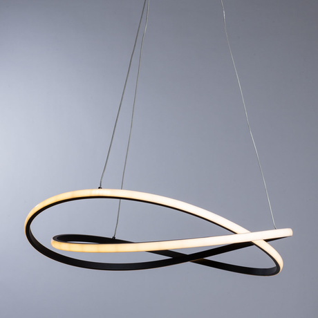 Люстра Arte Lamp  A2522SP-2BK SWING