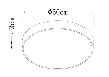 Люстра Arte Lamp  A2672PL-1BK ARENA