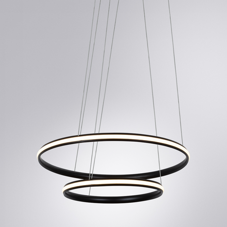 Люстра Arte Lamp  MERIDIANA A2198SP-2BK