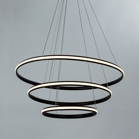 Люстра Arte Lamp  MERIDIANA A2198SP-3BK