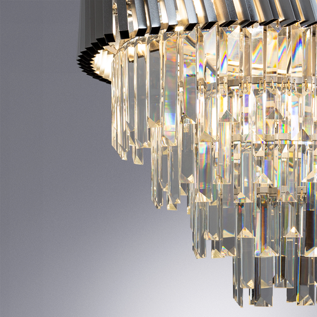 Люстра Arte Lamp  MUSCIDA A1004SP-8SI