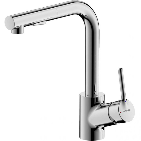 Смеситель для кухни Bravat   Affability F7172217CP-3    
