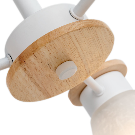 Люстра Arte Lamp  TYLER A1031PL-3WH