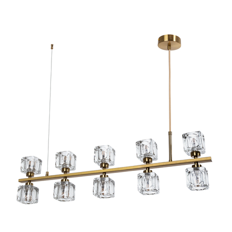 Люстра Divinare  ALESSANDRO 7205/17 SP-10