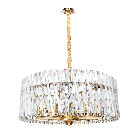 Люстра Divinare  BIVARA 7567/18 SP-16 