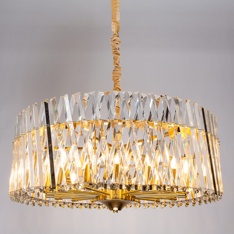 Люстра Divinare  BIVARA 7567/18 SP-16 