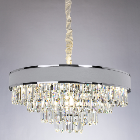 Люстра Arte Lamp  A1002LM-8CC DIADEM