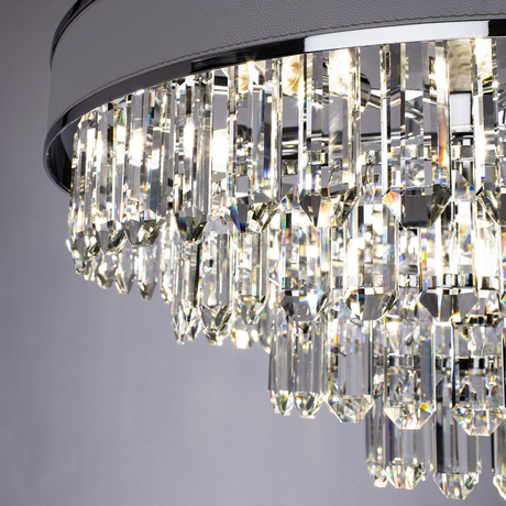 Люстра Arte Lamp  A1002LM-8CC DIADEM