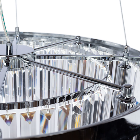 Люстра Arte Lamp  A1003LM-8CC SECUNDA