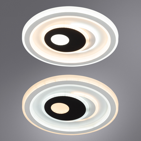 Люстра Arte Lamp  A1438PL-72WH FORMA