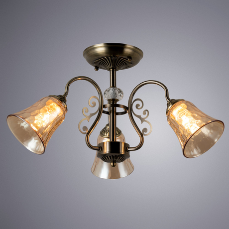 Люстра Arte Lamp  A2702PL-3AB NICOLE