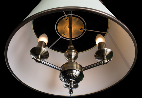 Люстра Arte Lamp  A3579SP-3AB ALICE