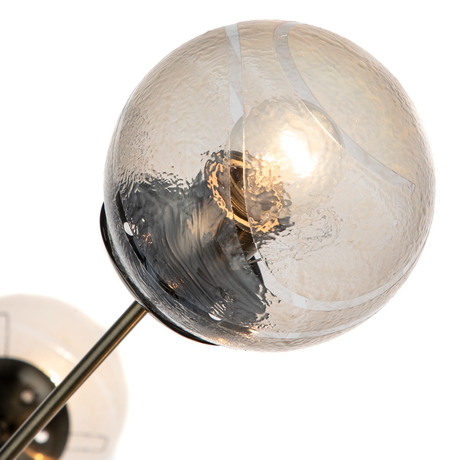 Люстра Arte Lamp  A4164PL-6AB MEISSA