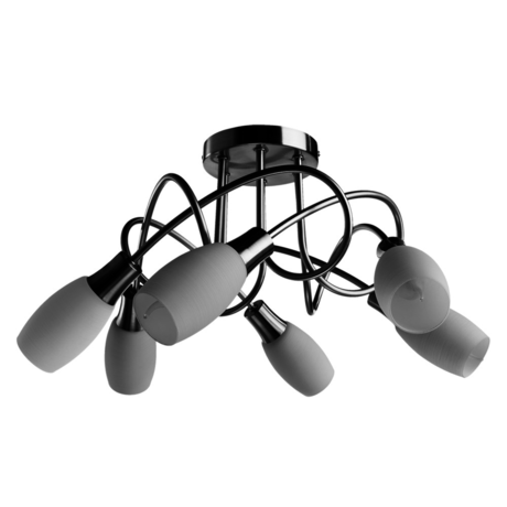 Люстра Arte Lamp A4591PL-6SS VOLARE