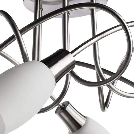 Люстра Arte Lamp A4591PL-6SS VOLARE