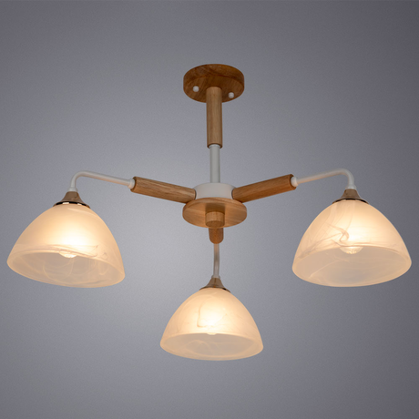 Люстра Arte Lamp  A5032PL-3BR MATTHEW