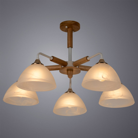 Люстра Arte Lamp  A5032PL-5BR MATTHEW