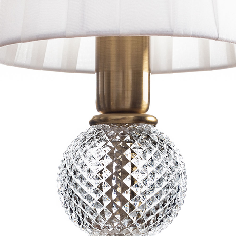 Люстра Arte Lamp  A7301LM-6PB GRACIE