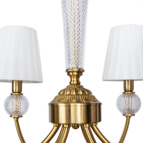 Люстра Arte Lamp  A7301LM-6PB GRACIE