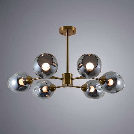 Люстра Arte Lamp  A7759PL-6PB YUKA