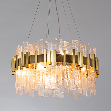 Люстра Arte Lamp  ALYA A1053SP-10PB
