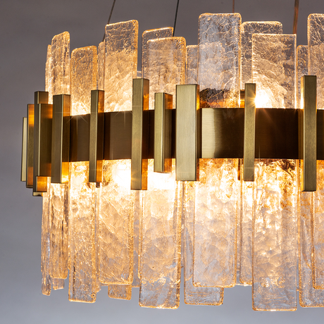 Люстра Arte Lamp  ALYA A1053SP-10PB