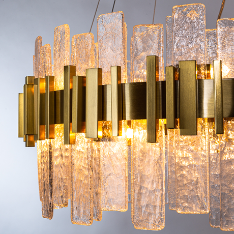 Люстра Arte Lamp  ALYA A1053SP-14PB