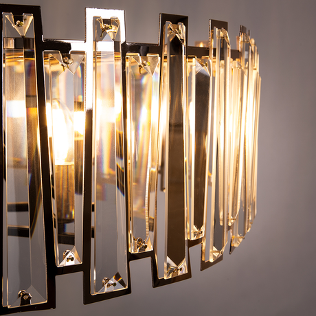 Люстра Arte Lamp  AMBER A1028PL-8BK