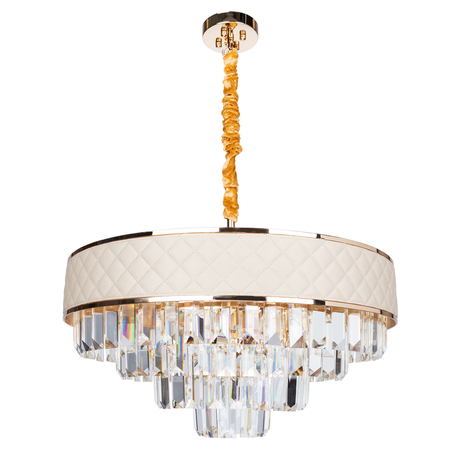 Люстра Arte Lamp  ANNABELLE A1008LM-8GO