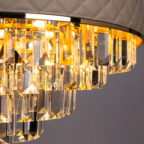 Люстра Arte Lamp  ANNABELLE A1008LM-8GO