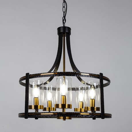 Люстра Arte Lamp AVIOR A7011SP-5BK