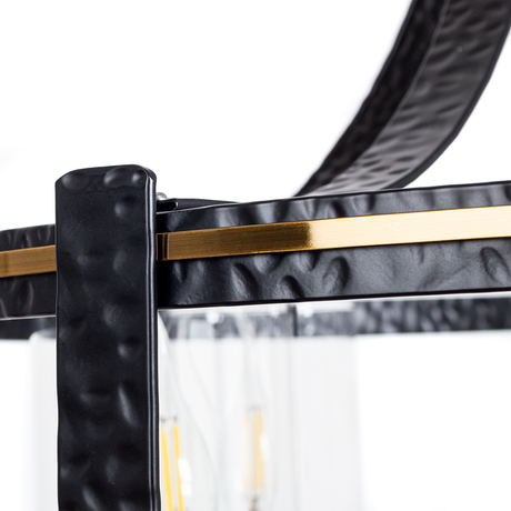 Люстра Arte Lamp AVIOR A7011SP-5BK