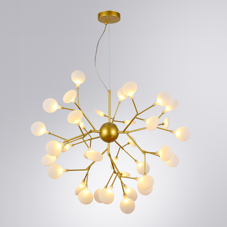 Люстра Arte Lamp  CANDY A7274SP-36GO