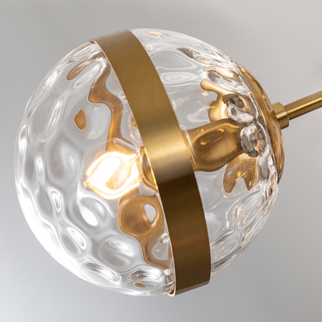 Люстра Arte Lamp  DELACRUA A7770SP-13PB
