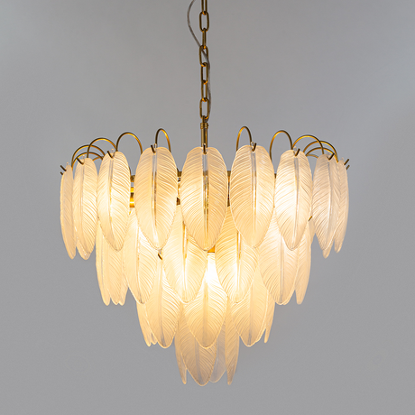Люстра Arte Lamp  EVIE A4052LM-12SG