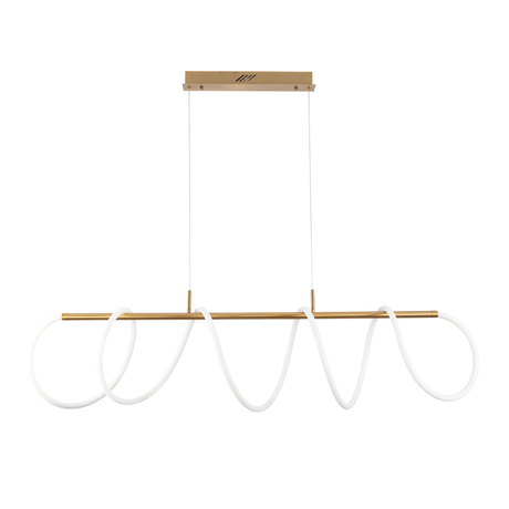 Люстра Arte Lamp  KLIMT A2850SP-75PB