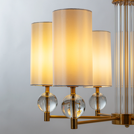 Люстра Arte Lamp  MATAR A4027LM-6PB