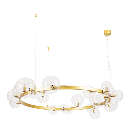 Люстра Arte Lamp  VINCENT A7790SP-24GO