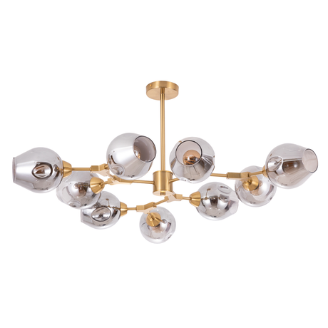 Люстра Arte Lamp  YUKA A7759PL-9PB
