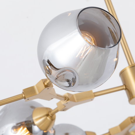 Люстра Arte Lamp  YUKA A7759PL-9PB
