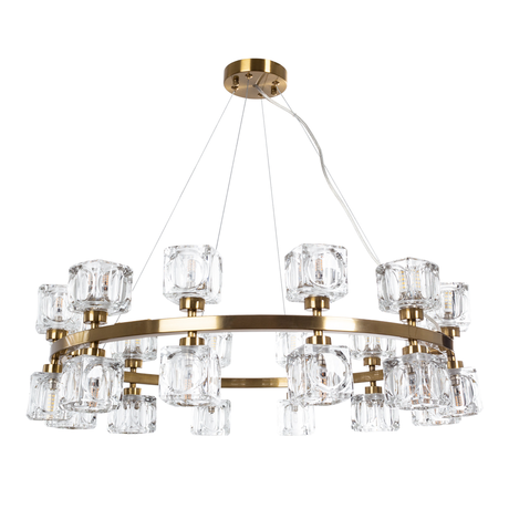 Люстра Divinare  ALESSANDRO 7205/17 LM-24