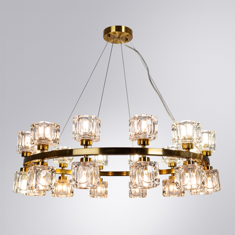 Люстра Divinare  ALESSANDRO 7205/17 LM-24