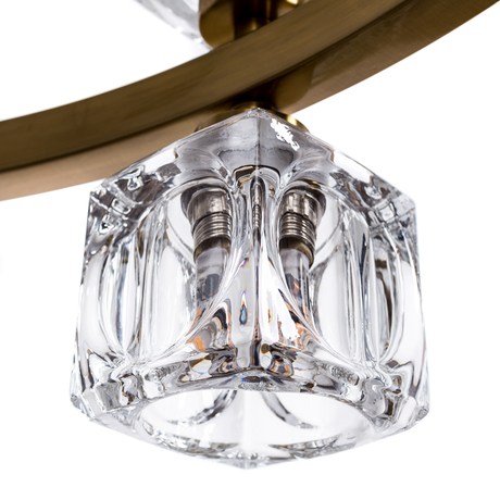 Люстра Divinare  ALESSANDRO 7205/17 LM-24