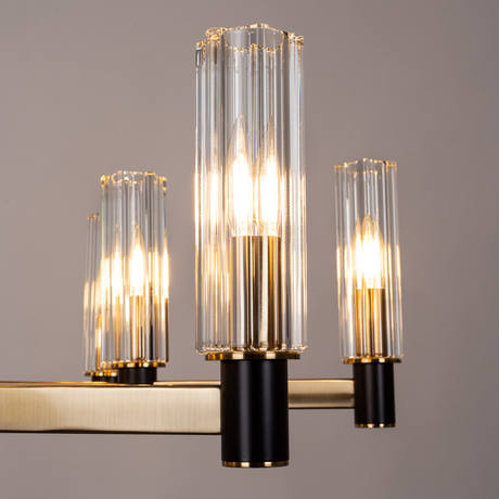 Люстра Divinare  BAROLO 2654/17 LM-9