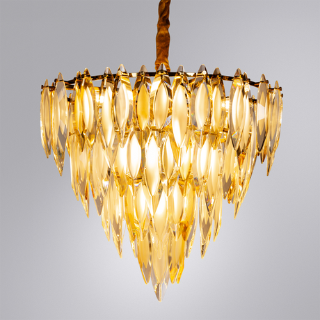Люстра Divinare  CABRERA 3509/01 LM-12 