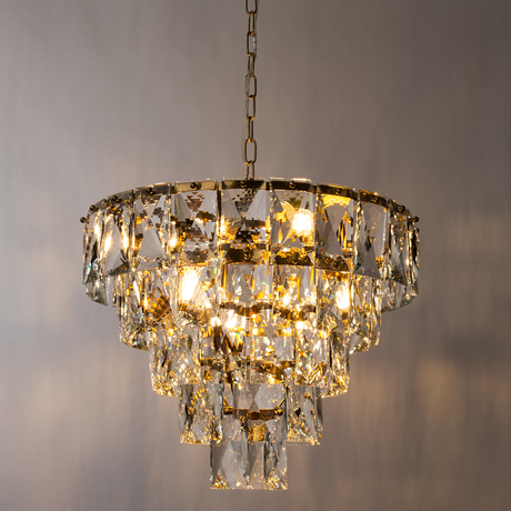 Люстра Divinare  CHARA 3508/17 LM-6 
