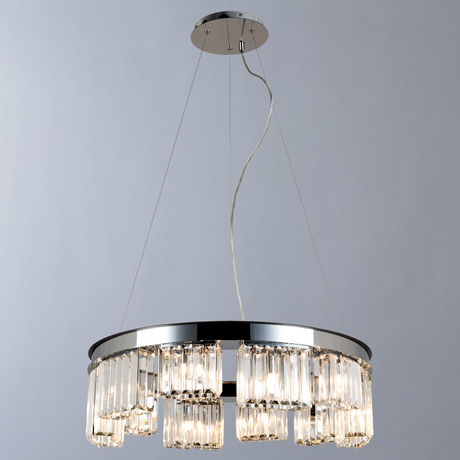 Люстра Divinare  CHARLIE 6817/02 SP-10 