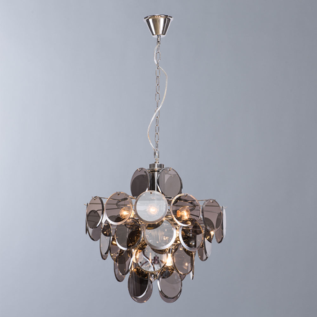 Люстра Divinare  CHLOE 7566/02 SP-8 