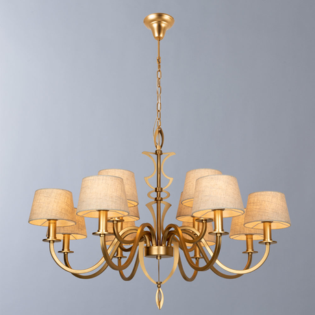 Люстра Divinare  FLORENCE 6819/19 SP-12 