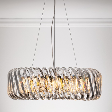 Люстра Divinare  MEGAN 7568/02 LM-12